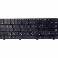 Клавіатура ноутбука HP 420/320 / CQ320 чорна (KB310781)
