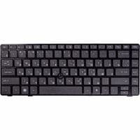 Клавіатура ноутбука HP Elitebook 8460P / ProBook 6460b Black / Black (KB310780)