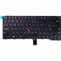 Клавіатура ноутбука Lenovo Thinkpad T440/E431 чорний/підсв (KB310767)