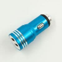 Зарядное устройство DENGOS AZP-2P-Blue