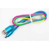 Дата кабель DENGOS NTK-M-SET-RAINBOW