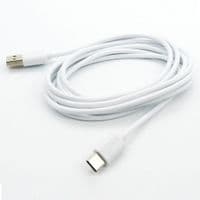Дата кабель DENGOS PLS-TC-2M-WHITE