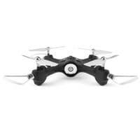 Іграшка радіокерована Syma Квадрокоптер з 2,4 ГГц управлінням, 21 cм (X23 Black)