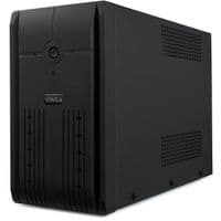 Джерело безперебійного живлення Vinga LED 650VA metal case with USB (VPE-650PRMU)