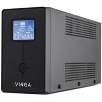 Джерело безперебійного живлення Vinga LED 1200VA (VPC-1200PRM3) (VPC-1200PRM3)