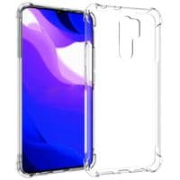 Чохол для моб. телефону BeCover Xiaomi Redmi 9 Clear (705207)