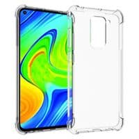 Чохол для моб. телефону BeCover Xiaomi Redmi Note 9/10X Clear (705209)