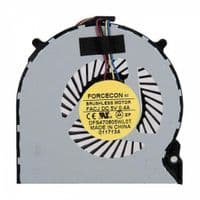Вентилятор ноутбука SONY VPC-EH/VPC-EL серий DC(5V,0.32A) 4pin (KSB05105HB-AL70/DFS470805WL0T)