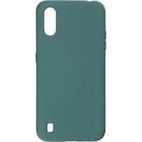 Чохол для моб. телефону Armorstandart ICON Case Samsung A01 Pine Green (ARM56329)
