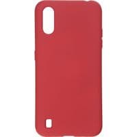 Чохол для моб. телефону Armorstandart ICON Case Samsung A01 Red (ARM56330)