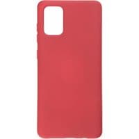 Чохол для моб. телефону Armorstandart ICON Case Samsung A71 Red (ARM56345)