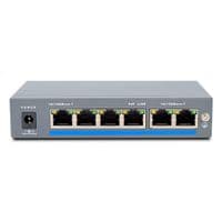 Коммутатор сетевой ATIS PoE-1006-4P/250m