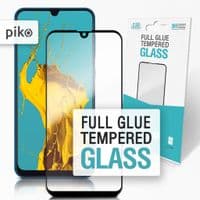 Стекло защитное Piko Full Glue Samsung A30 (1283126490804)