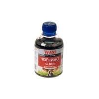 Чорнило WWM CANON PG40/50/PGI5Bk, чорний (C40/B)