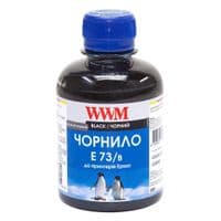 Чорнило WWM EPSON C79/91/CX3700/T26/TX106 Чорний (E73/B)