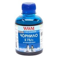 Чорнило WWM EPSON CX3700 / T26 / TX106 Cyan (E73 / C)