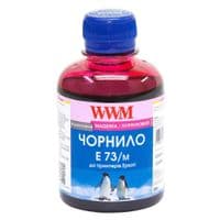 Чорнило WWM EPSON CX3700 / T26 / TX106 Magenta (E73 / M)