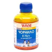 Чорнило WWM EPSON CX3700/T26/TX106 Жовтий (E73/Y)