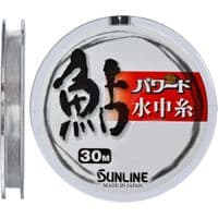 Лісочка Sunline Powerd Ayu 30m #0.175/0.069mm 0.51kg (1658.07.57)