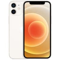 Мобільний телефон Apple iPhone 12 mini 64Gb White (MGDY3)