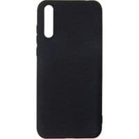 Чохол для моб. телефону DENGOS Carbon Huawei P Smart S, black (DG-TPU-CRBN-80)