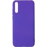 Чохол для моб. телефону DENGOS Carbon Huawei P Smart S, purple (DG-TPU-CRBN-81)