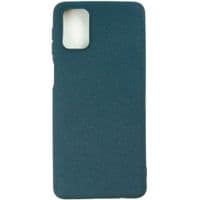 Чохол для моб. телефону DENGOS Carbon Samsung Galaxy M31s, blue (DG-TPU-CRBN-104)