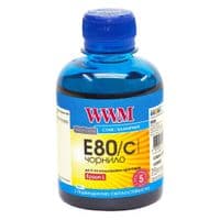 Чорнило WWM EPSON L800 Cyan (E80 / C)