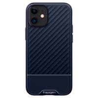Чохол для моб. телефону Spigen iPhone 12 mini Core Armor, Navy Blue (ACS01538)