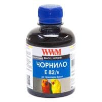 Чорнило WWM EPSON StPhoto R270/290 Чорний (E82/B)