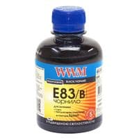 Чорнило WWM EPSON StPhoto R270/290 Чорний/НОВИЙ (E83/B)