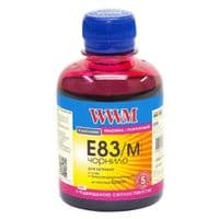 Чорнило WWM EPSON StPhoto R270 / 290 Magenta / NEW (E83 / M)