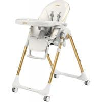 Стульчик для кормления Peg-Perego Prima Pappa Follow Me Gold (IH01000001BL00)