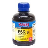 Чернила WWM EPSON StPro 7700/9700//R2400 Black (E59/B)