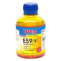 Чернила WWM EPSON StPro 7700/9700//R2400 Yellow (E59/Y)