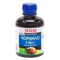 Чорнило WWM Epson Stylus Універсальне чорне (E50 / B)