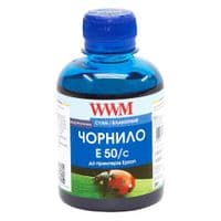 Чорнило WWM Epson Stylus Universal cyan (E50 / C)