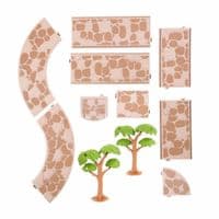 Игровой набор Li'l Woodzeez Дорога (WZ6602Z)
