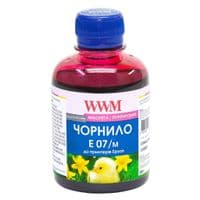 Чернила WWM Epson Stylus Universal Magenta (E07/M)