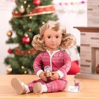 Игровой набор Our Generation набор аксессуаров Праздничный 24 ед. (BD37968Z)