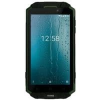 Мобільний телефон Sigma X-treme PQ39 ULTRA Black Green (4827798337240)