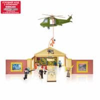 Фигурка Jazwares Roblox Deluxe Playset Jailbreak: Museum Heist W6 (ROB0259)