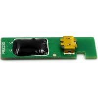 Чіп для картриджа HP Color Laser 150 (W2072A) 0,7k yellow Static Control (H150CP-YMEA)