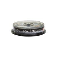 Диск BD HP BD-R 25GB 6X 10шт (69321 / BRE00071-3)