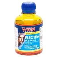 Чорнило WWM EPSON UNIVERSAL ELECTRA Жовтий (EU/Y)