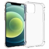 Чохол для моб. телефону BeCover Anti-Shock Apple iPhone 12 Clear (705435)