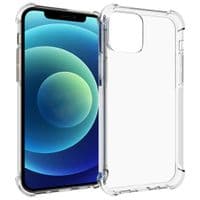 Чохол для моб. телефону BeCover Anti-Shock Apple iPhone 12 Mini Clear (705438)