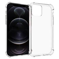 Чохол для моб. телефону BeCover Anti-Shock Apple iPhone 12 Pro Clear (705436)