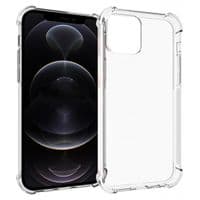 Чохол для моб. телефону BeCover Anti-Shock Apple iPhone 12 Pro Max Clear (705437)