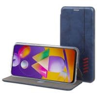 Ексклюзивний чохол для мобільного телефону BeCover нового стилю Samsung Galaxy M31s SM-M317 Blue (705274)